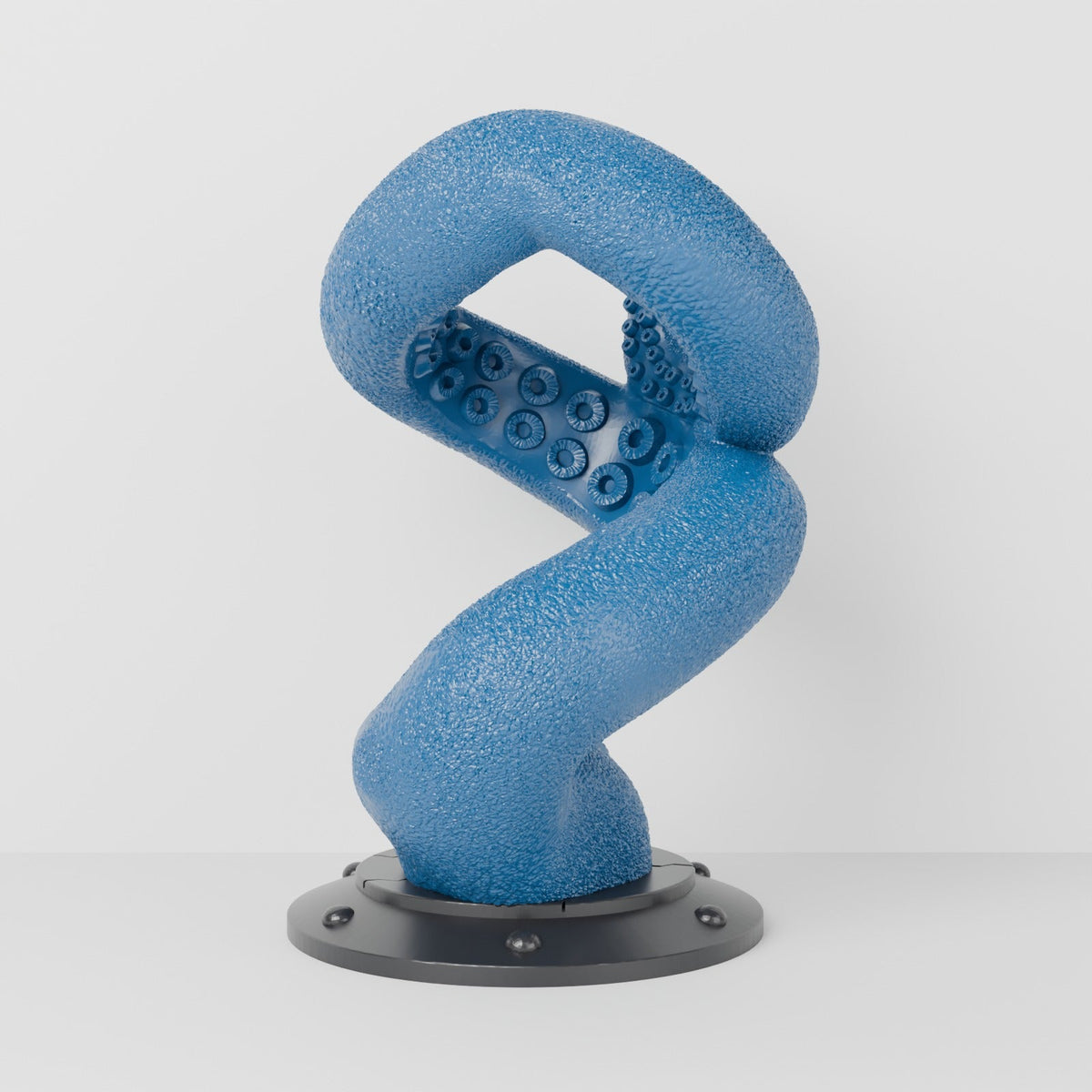 Octopus Tentacle Wine Bottle Holder – Nautical Wine Rack - Northern Foundry