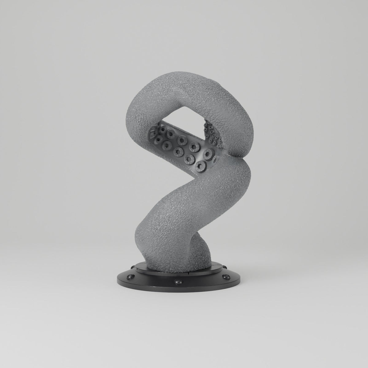Octopus Tentacle Wine Bottle Holder – Nautical Wine Rack - Northern Foundry