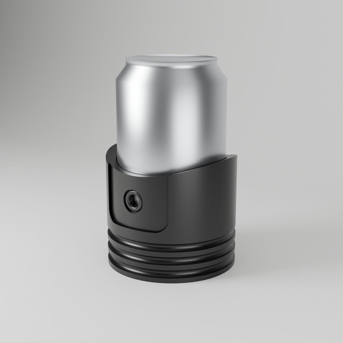 Piston Can Holder – Engine Piston Can Koozie, Gift for Car Lovers and Mechanics - Northern Foundry