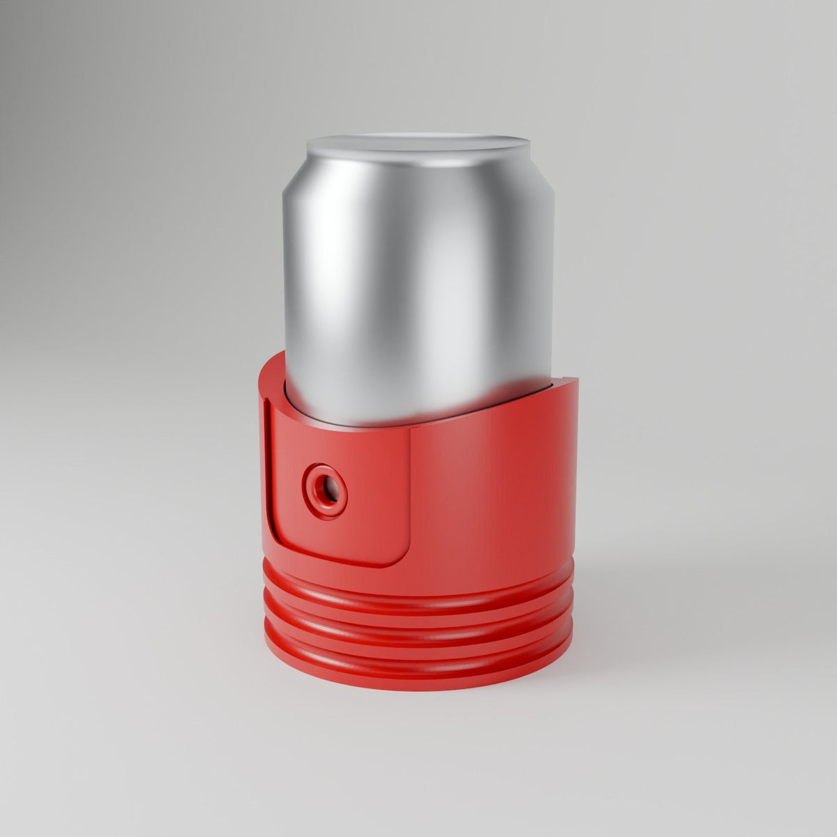 Piston Can Holder – Engine Piston Can Koozie, Gift for Car Lovers and Mechanics - Northern Foundry