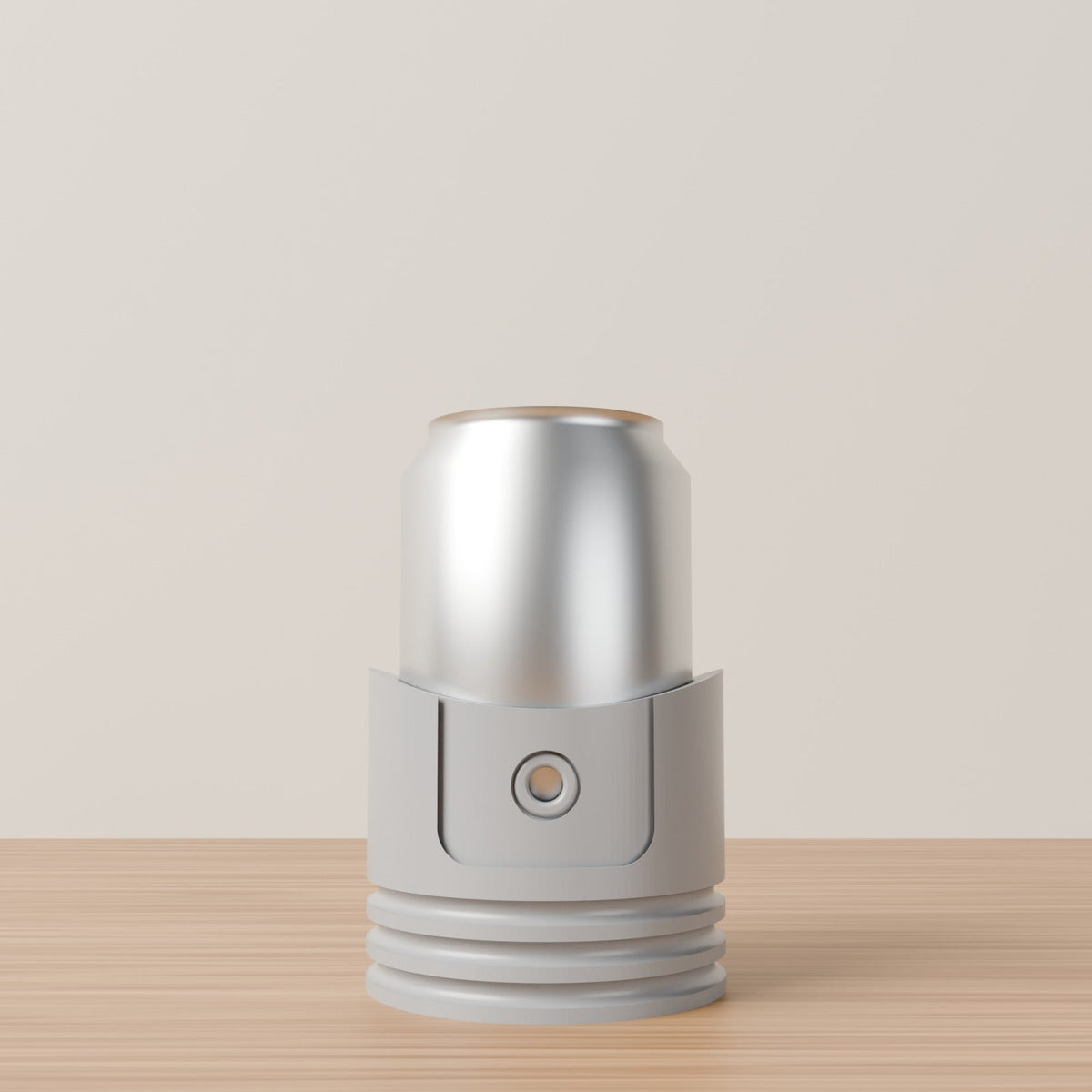 Piston Can Holder – Engine Piston Can Koozie, Gift for Car Lovers and Mechanics - Northern Foundry