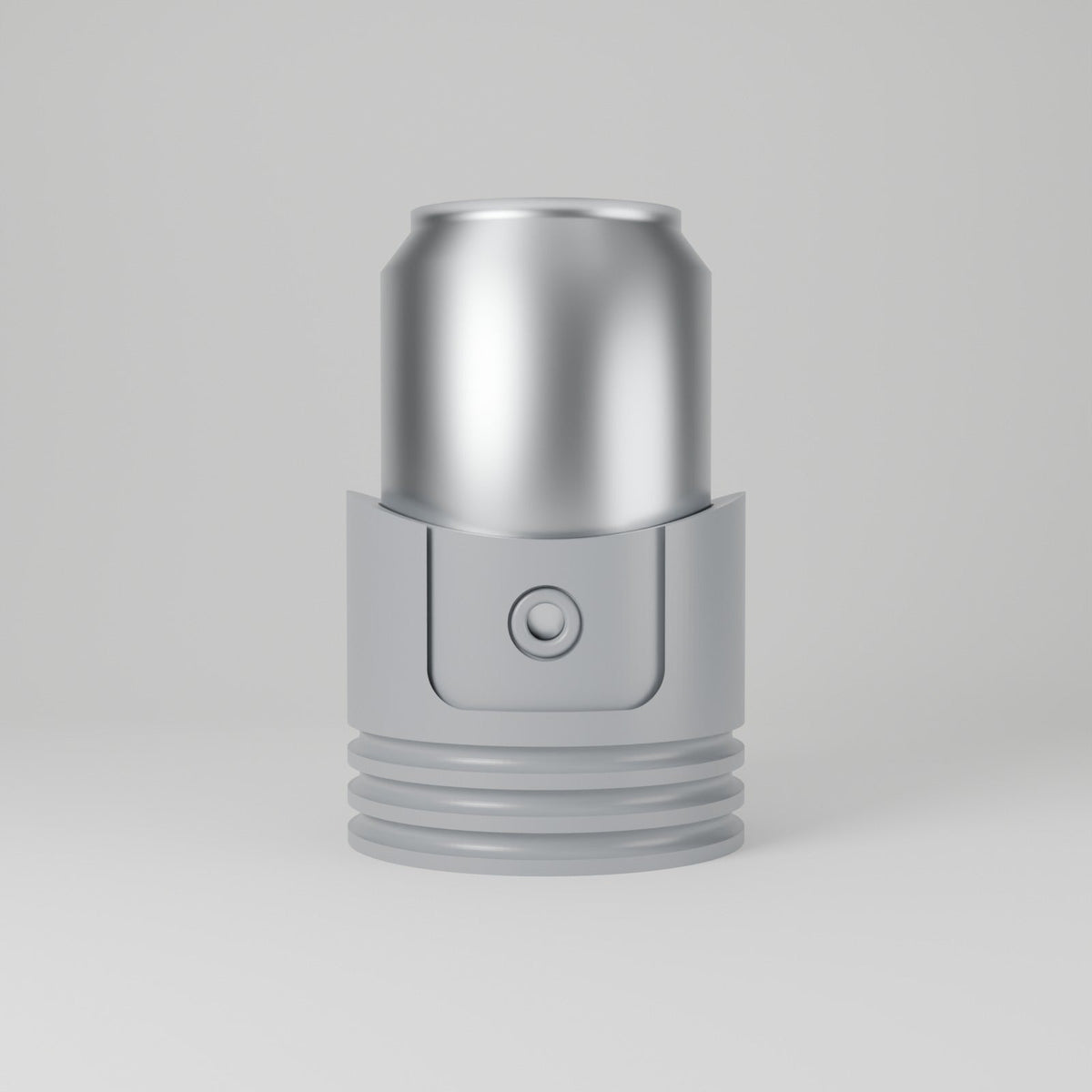 Piston Can Holder – Engine Piston Can Koozie, Gift for Car Lovers and Mechanics - Northern Foundry