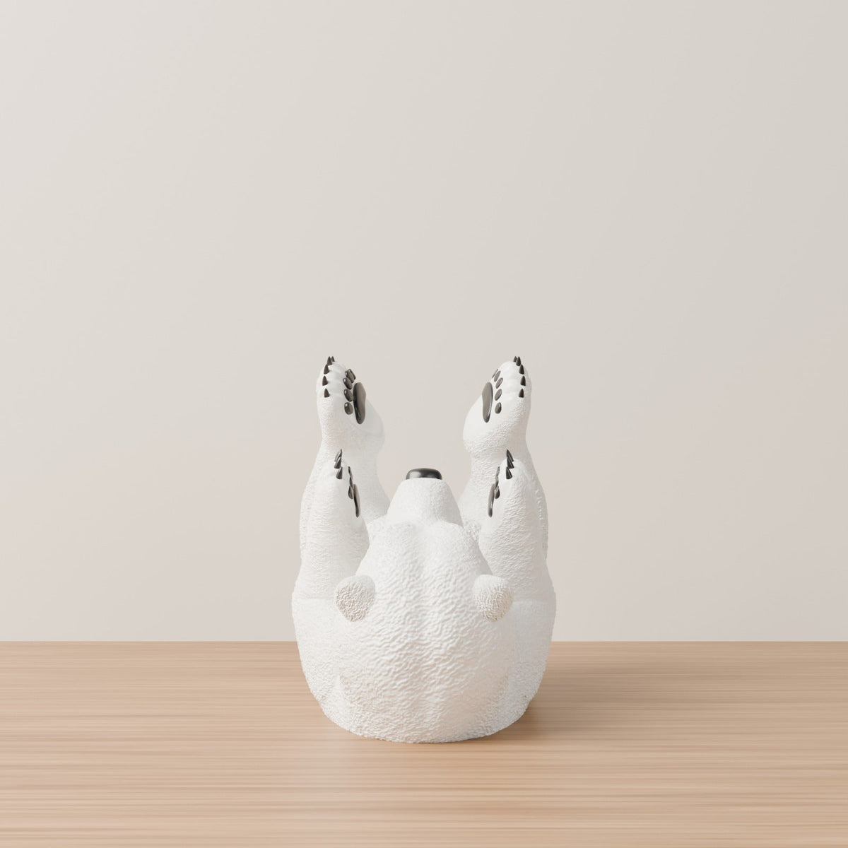 Polar Bear Wine Bottle Holder – Funny Bear Wine Rack - Northern Foundry