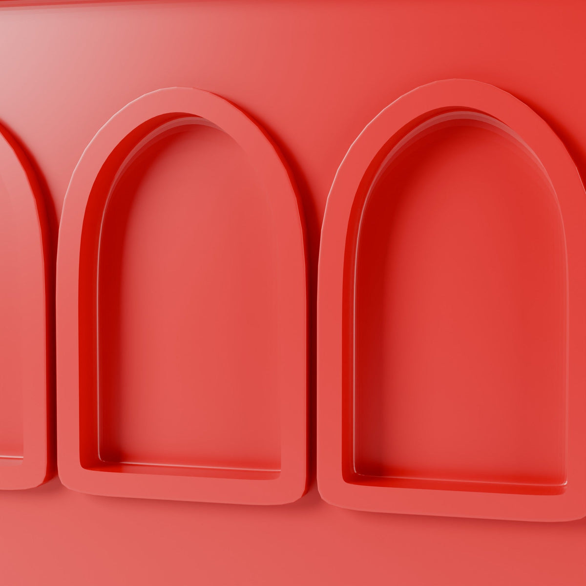 Red Christmas Train Cart – Holiday Holder for Candy, Plants & Pens - Northern Foundry