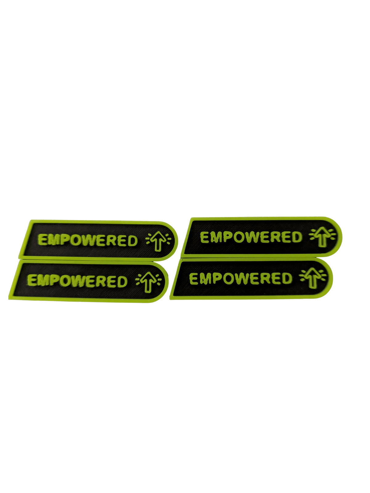 Riftbound TCG Token Set – 48 Pieces with Empowered, Buff, + Stun with Case (Unofficial) - Northern Foundry