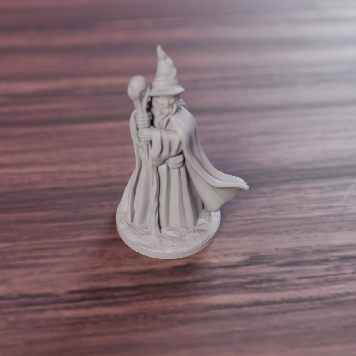 Round Tower Chamber with Spiral Stairs – Dragonlock 28mm Lost Dungeons - Northern Foundry