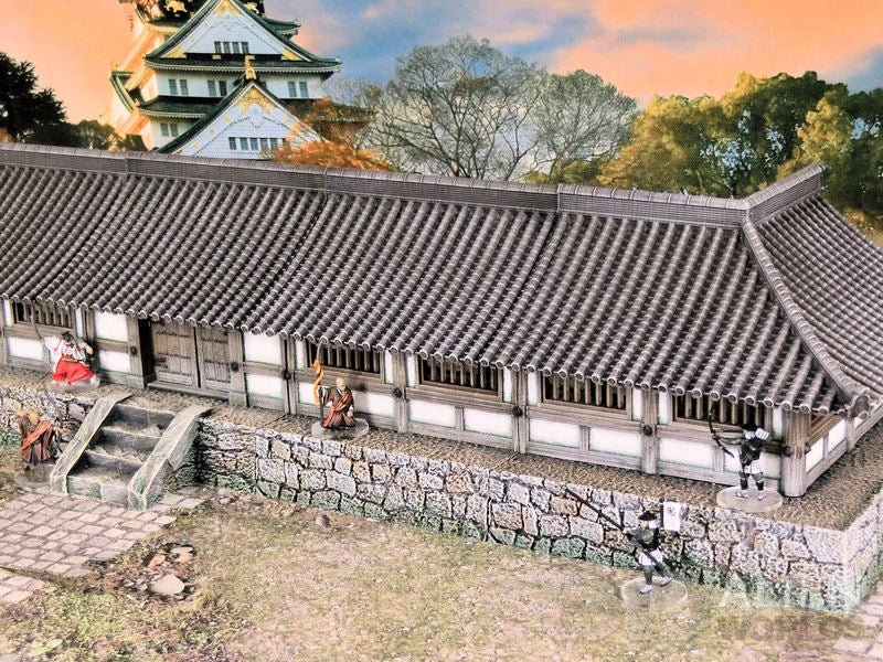 Samurai Temple and Shrine Bundle – Sacred Complex (28mm) - Northern Foundry