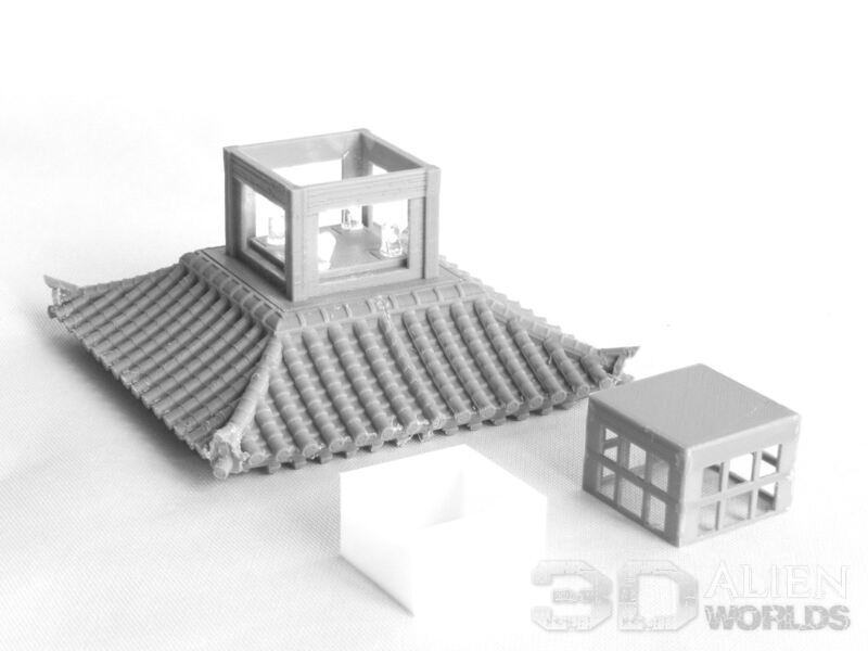 Samurai Waterfront Bundle – Bridges, Canals and Coast (28mm/32mm/40mm) - Northern Foundry