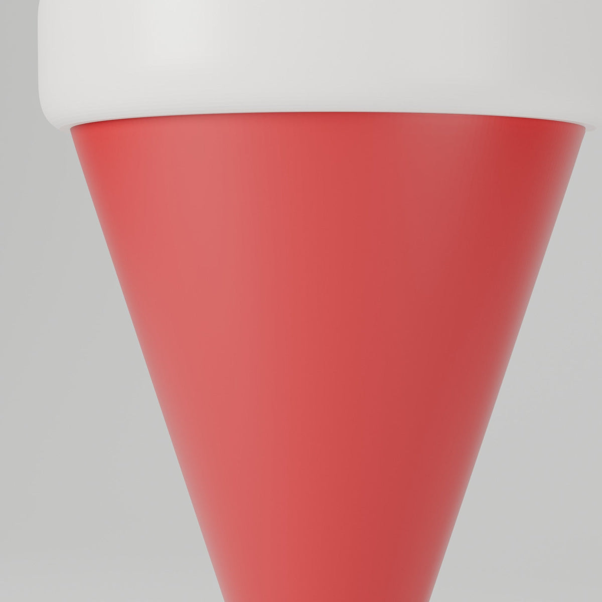 Santa Hat Wall Vase – Hanging Christmas Wall Planter - Northern Foundry
