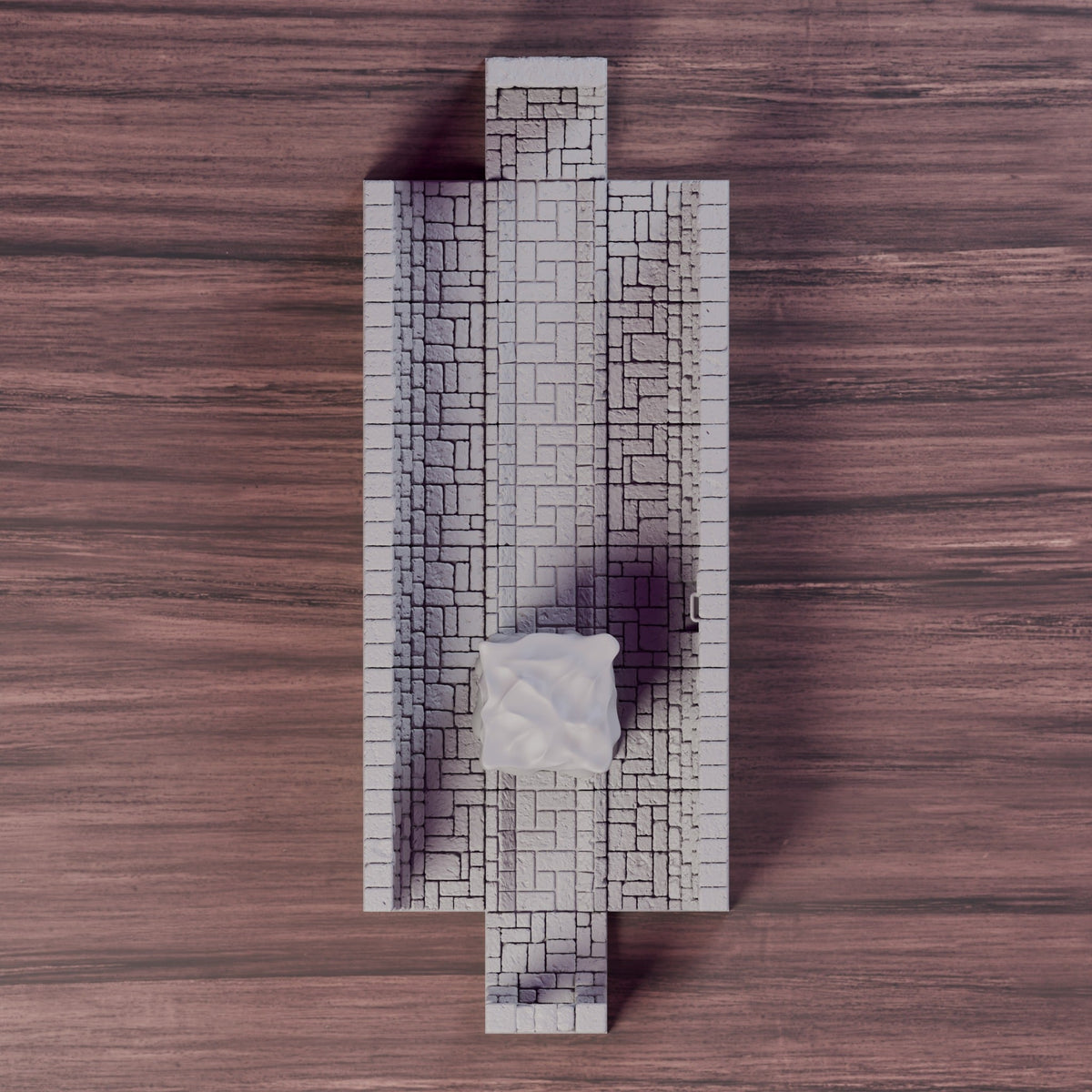Sewer Starter Sluice Tunnel 6x12" – Dragonlock 28mm Lost Sewers - Northern Foundry