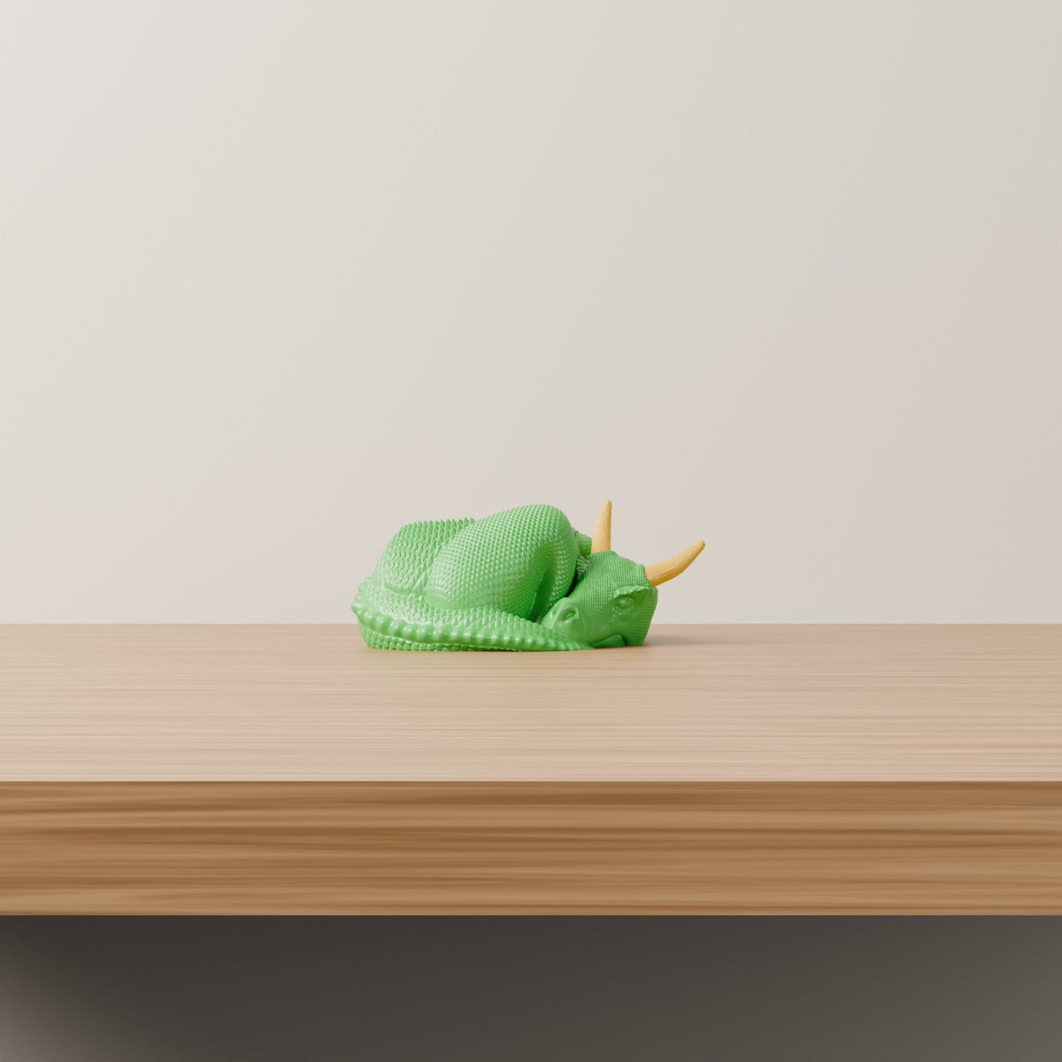 Sleepy Dragon Candy Bowl – Dragon Treasure Dish & Mini Planter - Northern Foundry