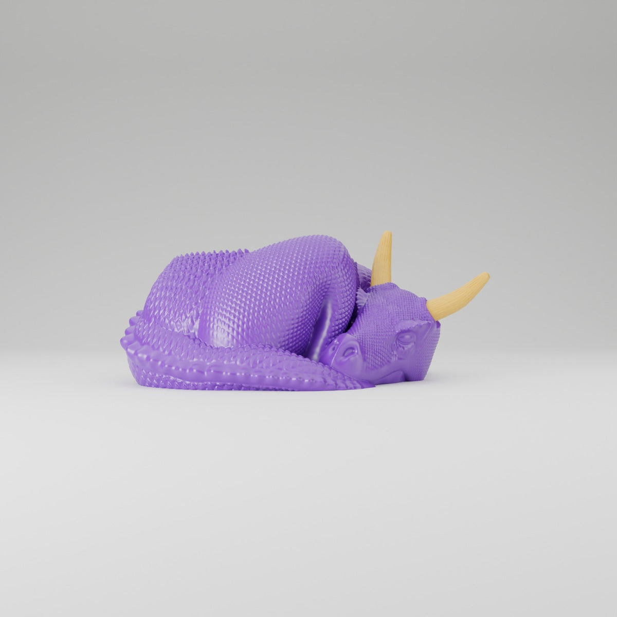 Sleepy Dragon Candy Bowl – Dragon Treasure Dish & Mini Planter - Northern Foundry