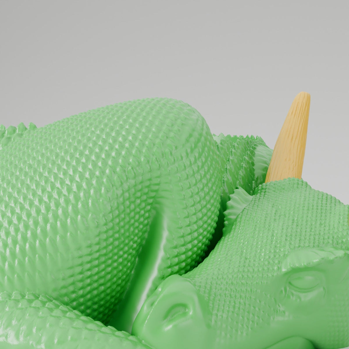 Sleepy Dragon Candy Bowl – Dragon Treasure Dish & Mini Planter - Northern Foundry