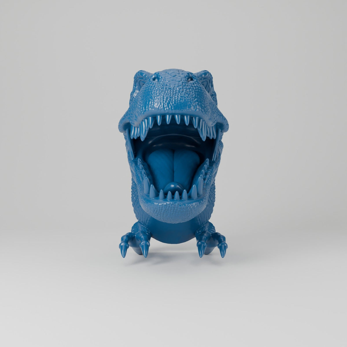 T-Rex Head Wall Mount – Dinosaur Headphone & Controller Holder - Northern Foundry