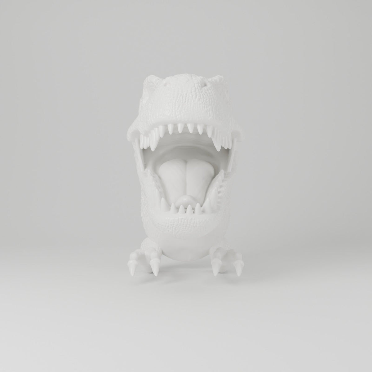 T-Rex Head Wall Mount – Dinosaur Headphone & Controller Holder - Northern Foundry