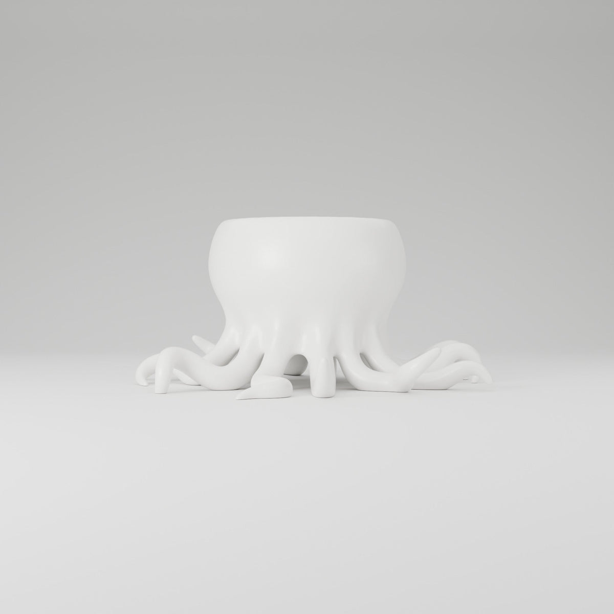 Tentacle Bowl – Octopus Legs Trinket Dish & Desk Catchall - Northern Foundry