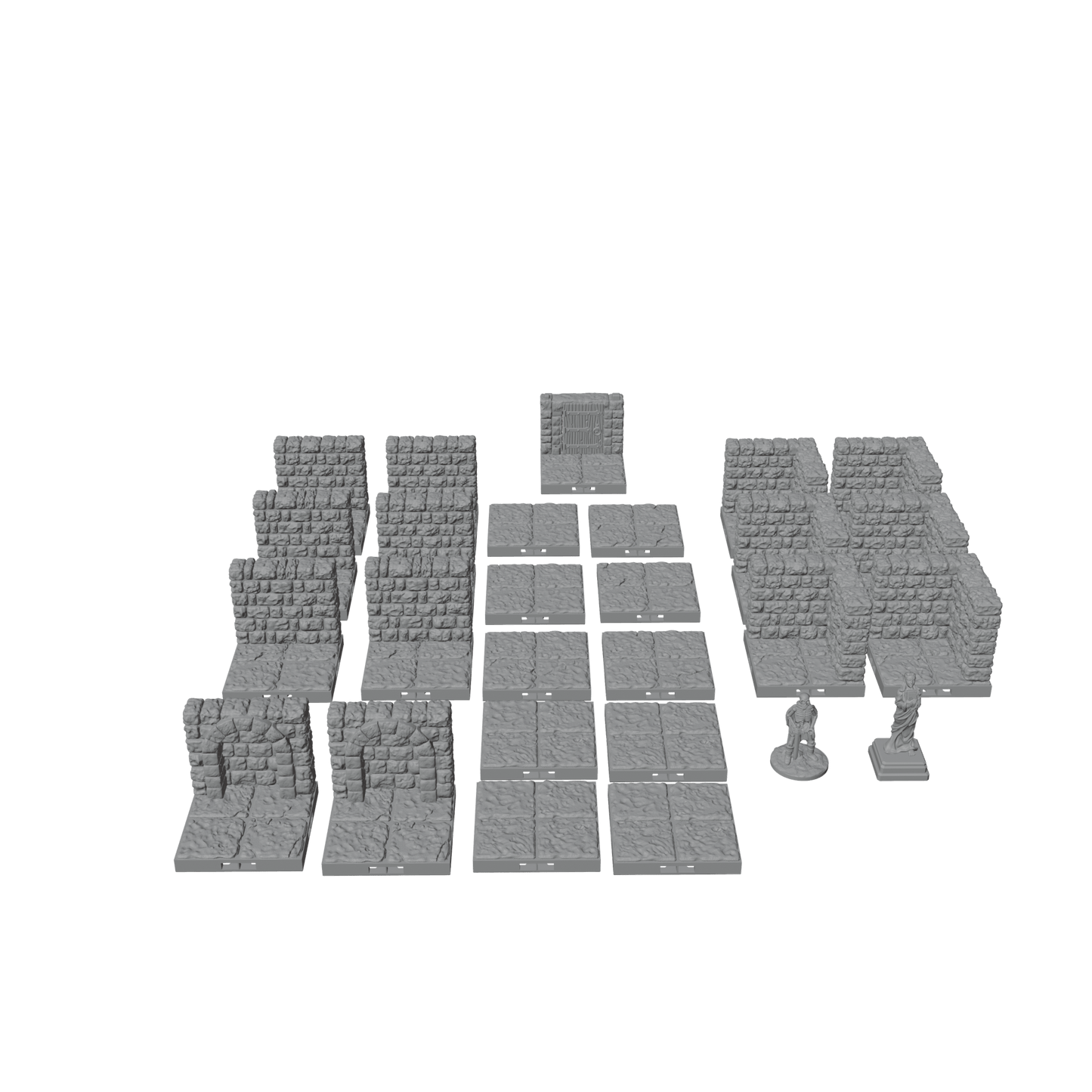 The Alcove Room | Room with Nook | Dragonlock Dungeons | Fat Dragon Games - Northern Foundry