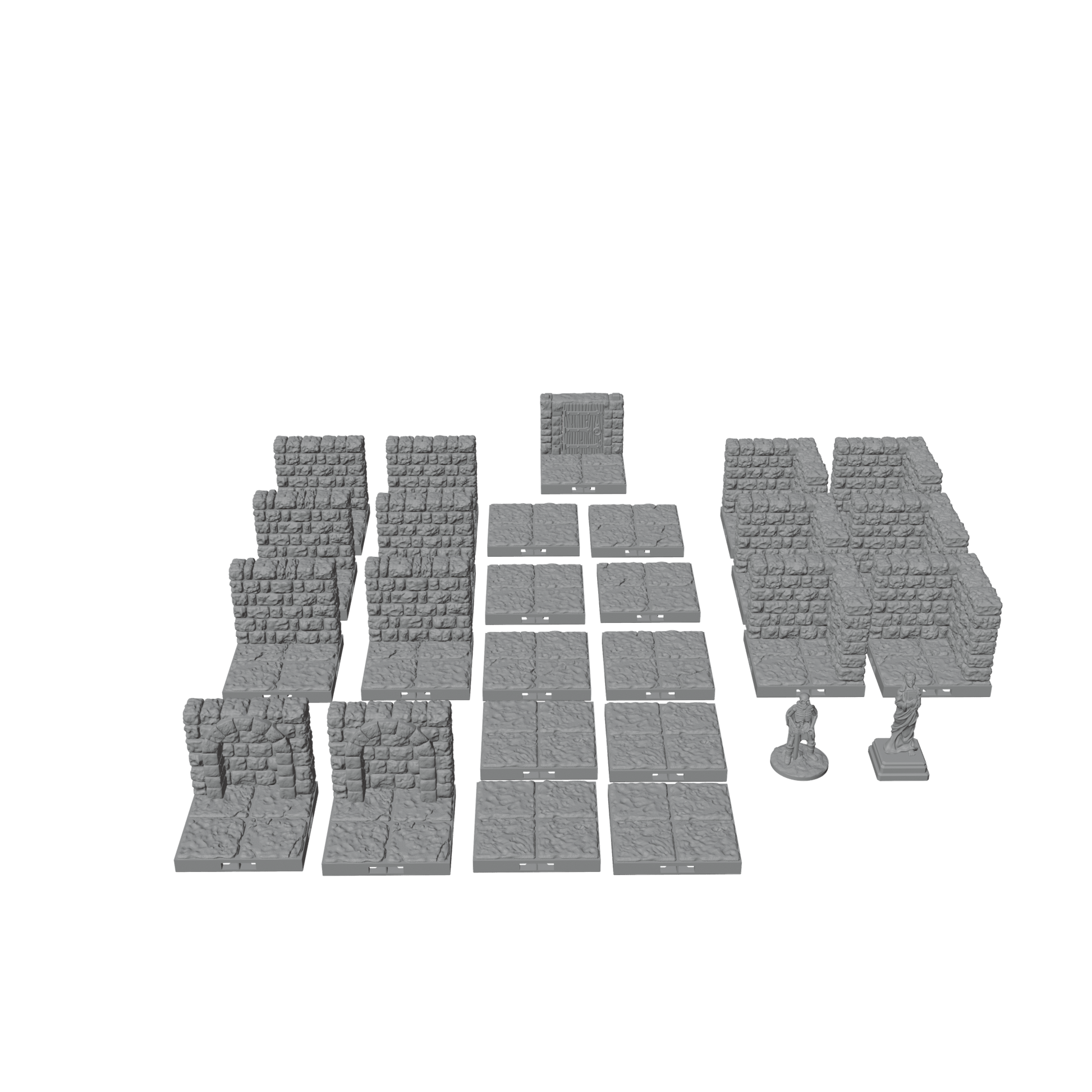 The Alcove Room | Room with Nook | Dragonlock Dungeons | Fat Dragon Games - Northern Foundry