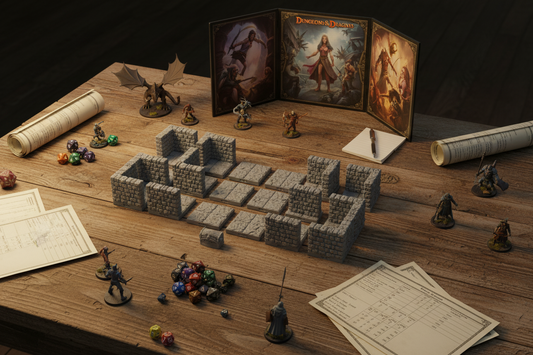 The Corner Turn Ambush | L - Shaped Corridor - Northern Foundry