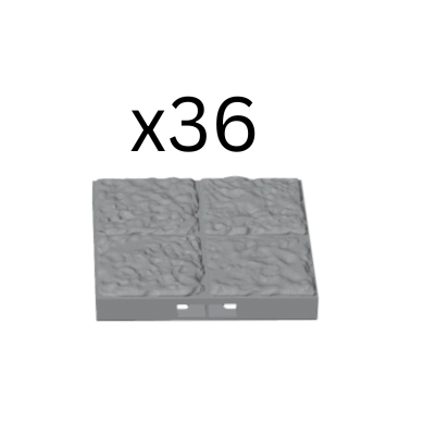 The Flooring Contractor — Bulk Tiles — Dragonlock Dungeons — Fat Dragon Games
