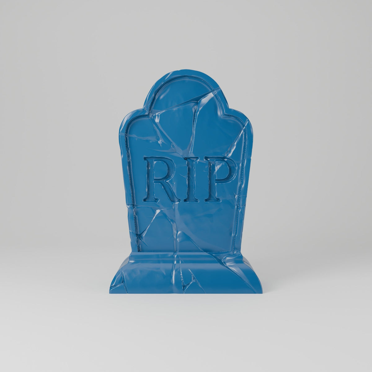 Tombstone Vase – RIP Gravestone Halloween Flower Vase - Northern Foundry