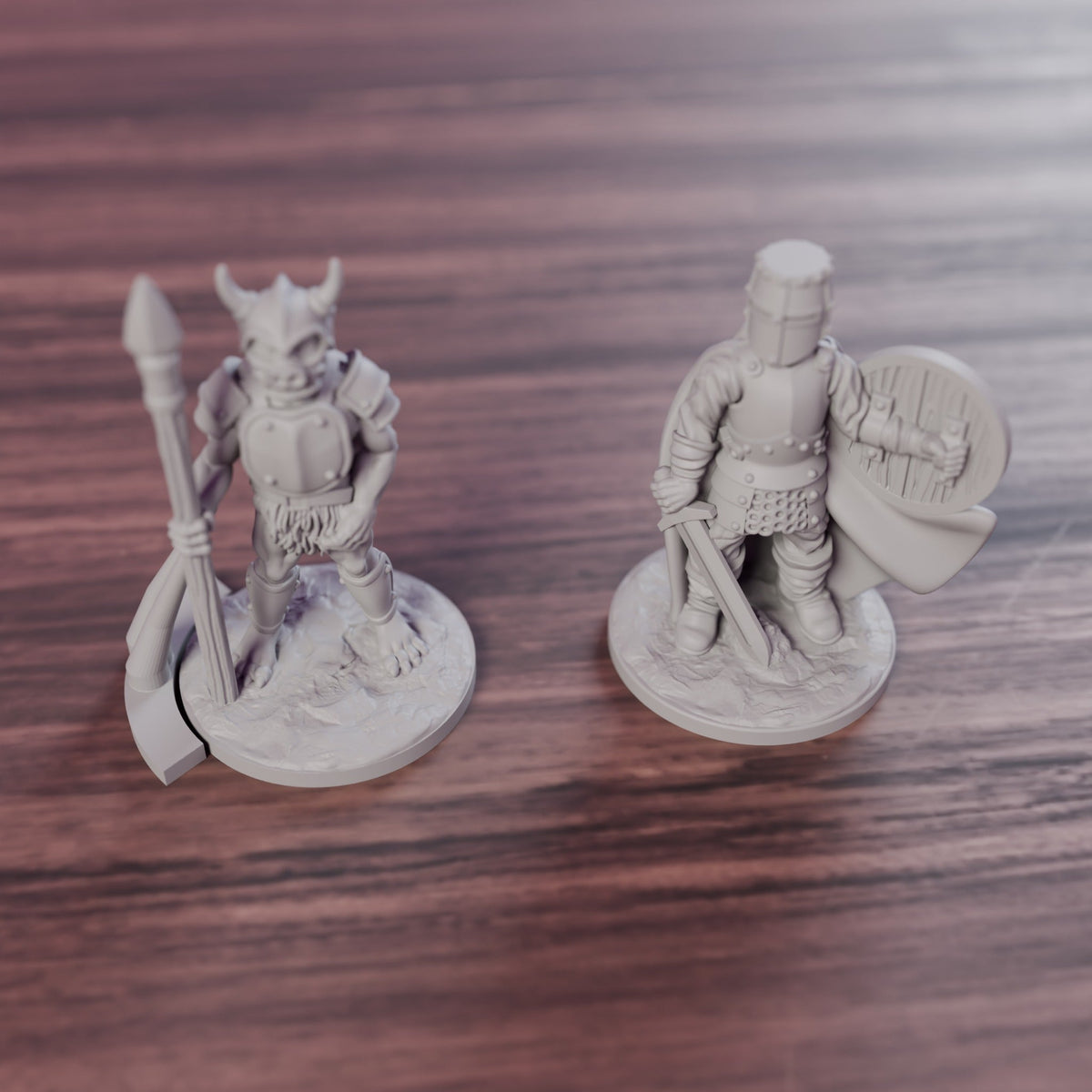 Torch-Lit Great Hall 6x10" LED-Ready – Dragonlock 28mm Dungeon - Northern Foundry