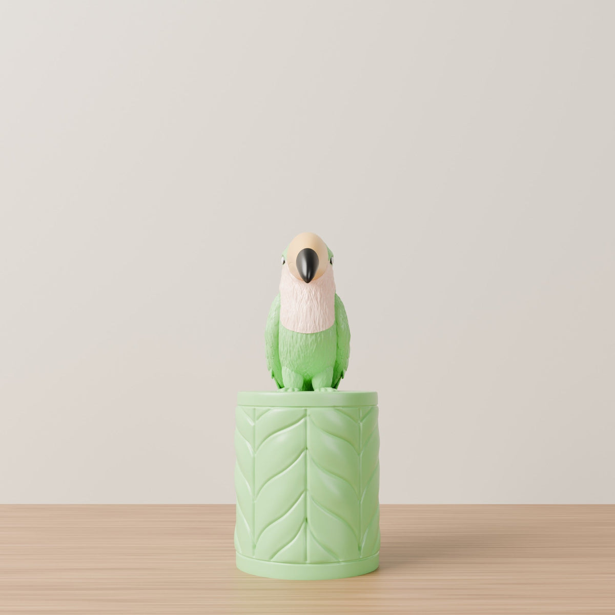 Tropical Toucan Jewelry Box – Bird-Topped Trinket Box - Northern Foundry