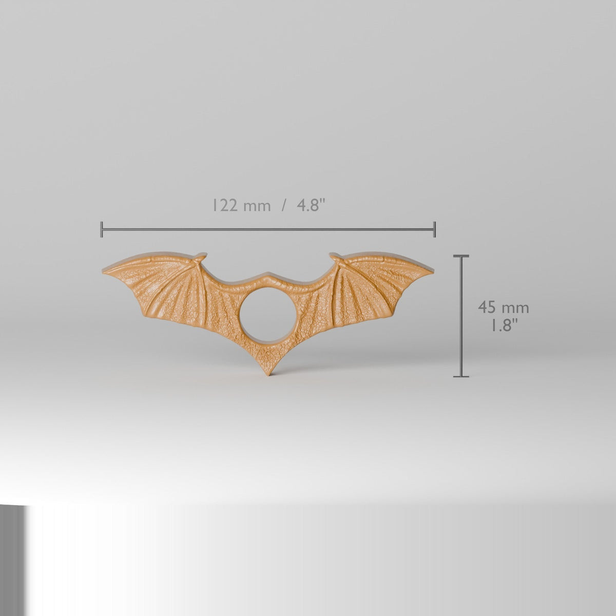 Wings of Valor Page Holder – Dragon Wing Thumb Book Page Holder - Northern Foundry