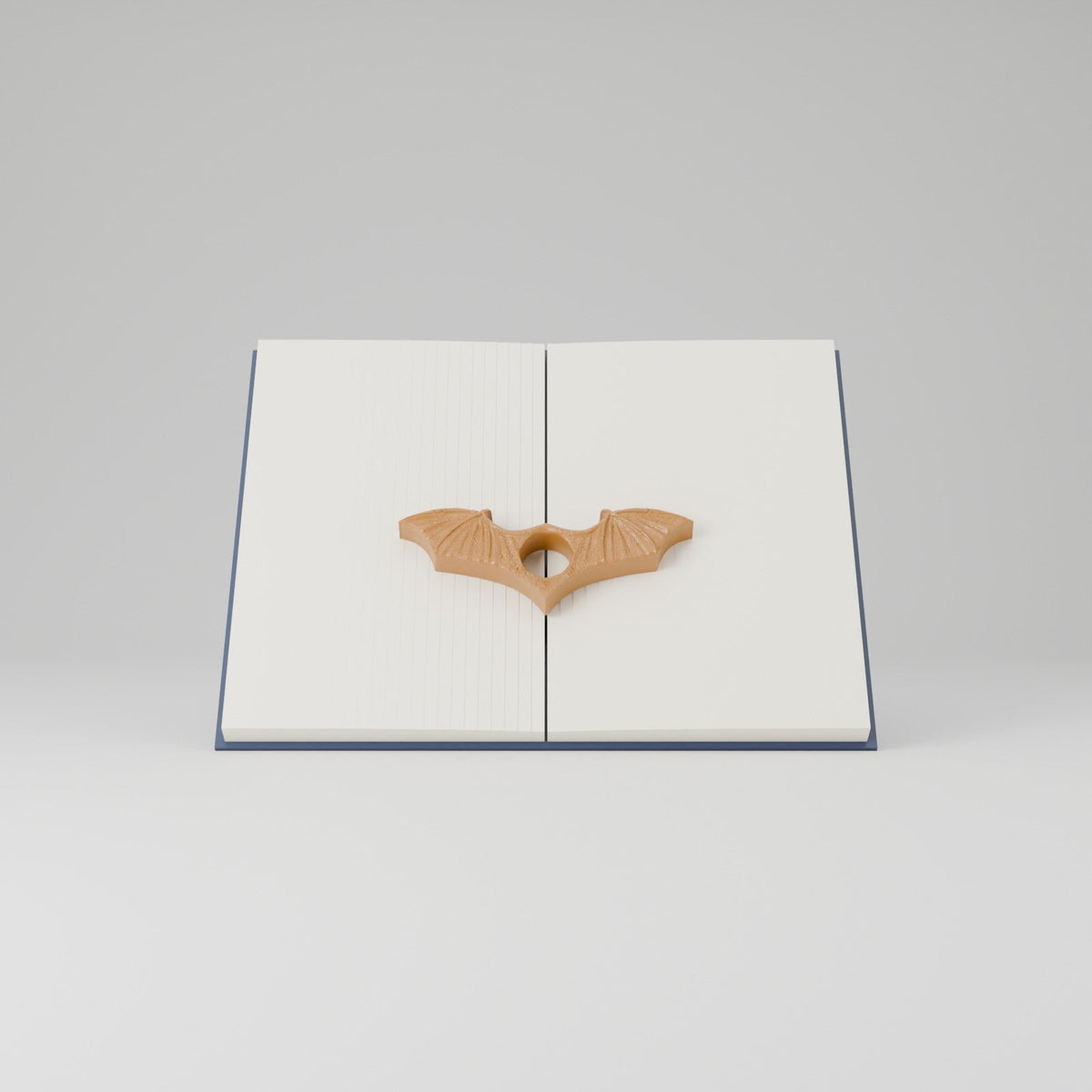 Wings of Valor Page Holder – Dragon Wing Thumb Book Page Holder - Northern Foundry